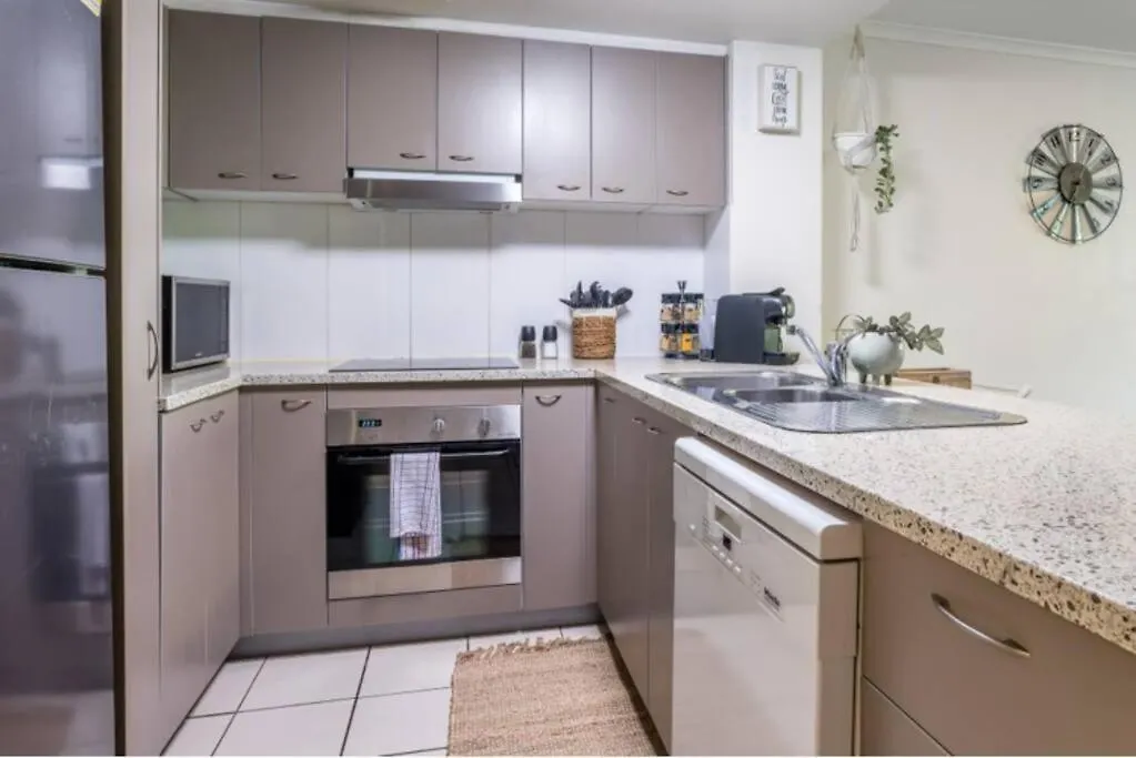 Urban Comfort Apt With Pool And Car Park Brisbane 0*,